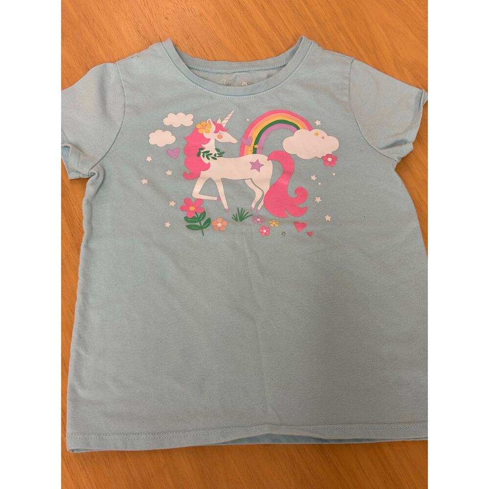 Garanimals 5T girls t shirt Pre owned